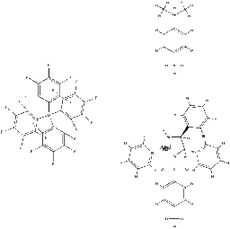 甲苯磺?；?酰氨基 對 傘花烴 吡啶 釕 ii 四 五氟苯基 硼酸鹽