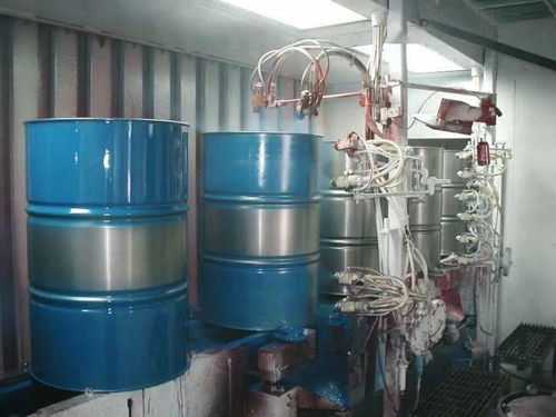 順應環保新風向,水性工業涂料行業前景一片光明